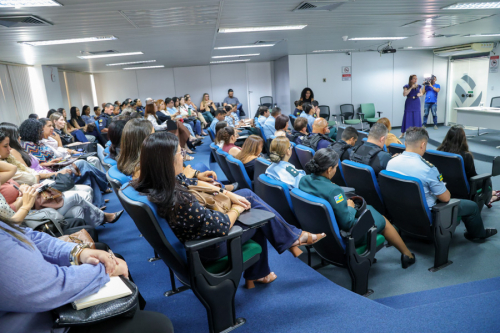 Iniciada capacitação de profissionais que atuarão no atendimento do Protocolo Henry Borel