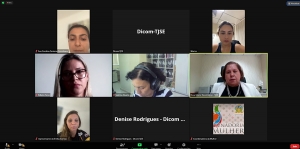 Cevid realiza reunião para discutir criação do Centro de Atendimento à Mulher em Aracaju