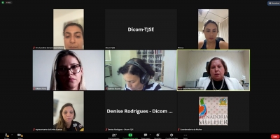 Cevid realiza reunião para discutir criação do Centro de Atendimento à Mulher em Aracaju