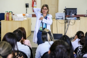 Ação itinerante de saúde realiza atividades em Itabaiana e Socorro