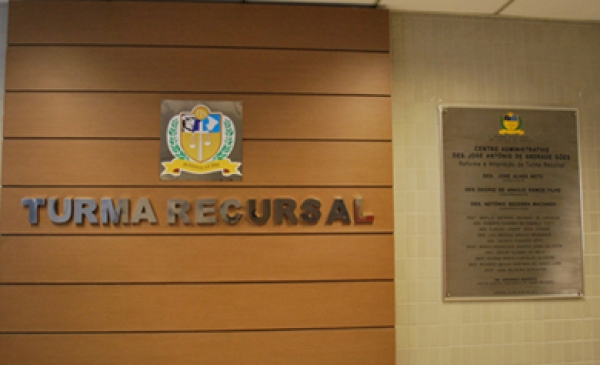 Turma Recursal: inaugurada novas instalações