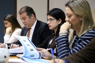 Comitê realiza mais um encontro de acompanhamento da Metas 2015 do CNJ