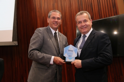 TJSE é premiado com Selo Diamante pelo CNJ