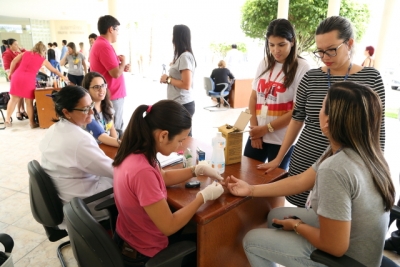 Servidores da Comarca de Lagarto recebem ações da Semana do Servidor