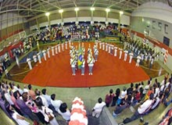 Tribunal de Justiça participa dos Jogos dos Servidores Públicos