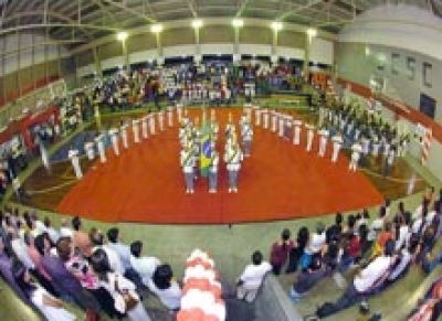 Tribunal de Justiça participa dos Jogos dos Servidores Públicos