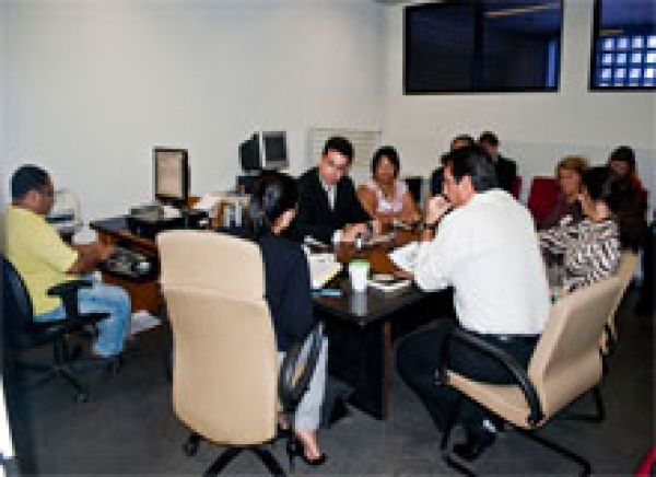 Juíza nomeia interventor para a Eunice Weaver