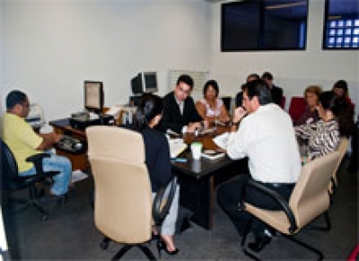 Juíza nomeia interventor para a Eunice Weaver