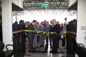 Inaugurado Fórum Marcelo Déda em Simão Dias