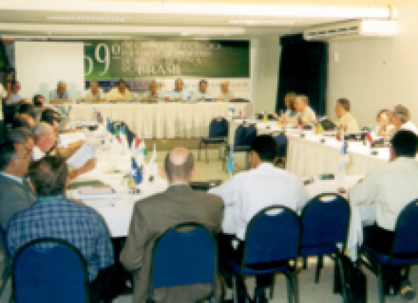 Encontro discutiu temas da Justiça brasileira