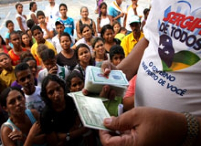 TJSE estará presente em mais uma edição do Sergipe de Todos