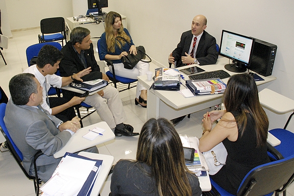 Enfam realiza oficinas de Execução Penal e Tribunal do Júri em Sergipe e Alagoas