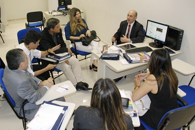 Enfam realiza oficinas de Execução Penal e Tribunal do Júri em Sergipe e Alagoas