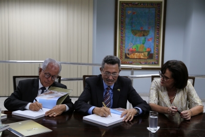 Tribunal de Justiça comemora 130 anos com lançamento de livro e homenagens