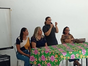 Jovem Aprendiz: CIJ promove reunião para expandir o programa no município de Barra dos Coqueiros
