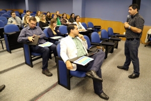 Magistrados e servidores do 2º Grau participam da revisão no Planejamento Estratégico