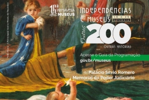 Primavera dos Museus: abertas inscrições para Oficina de Paleografia no Memorial