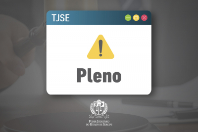 Quinto Constitucional Advocacia: Pleno do TJSE escolhe lista tríplice