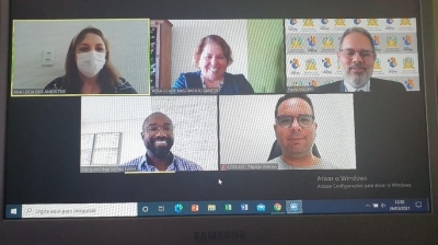 Comitê Gestor da Equidade de Gênero e Raça do TJSE realiza primeiro encontro em 2021