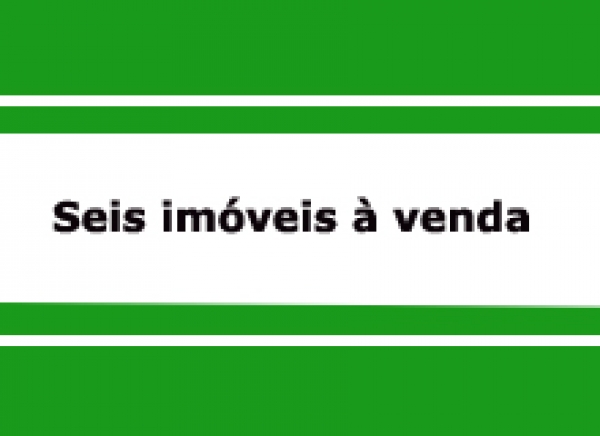 TJ vai vender seis imóveis
