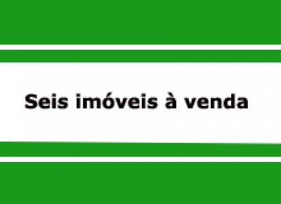TJ vai vender seis imóveis