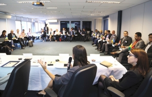 CNJ: servidor do TJSE participa de discussão sobre padronização de dados do Judiciário