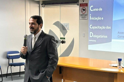 Corregedoria inicia capacitação para novos delegatários aprovados no último concurso