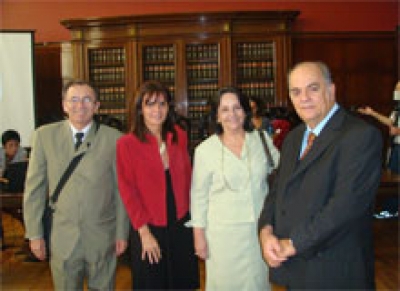 Esmese assinará convênio com Universidade de Buenos Aires