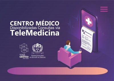 Telemedicina: Centro Médico conta com prescrição digital de receitas, solicitação de exames e relatórios