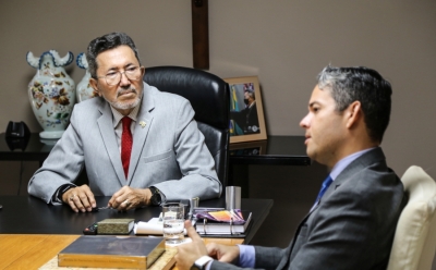 TJSE e Iphan conversam sobre preservação do patrimônio arqueológico em Sergipe