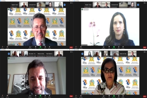 Palestra do TJSE sobre assédio moral está disponível no YouTube