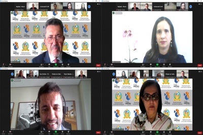 Palestra do TJSE sobre assédio moral está disponível no YouTube