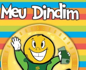 Dia das crianças: Cejusc relança cartilha sobre educação financeira Meu Dindim