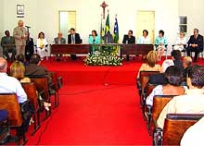 Fórum de Itaporanga é reformado e ampliado