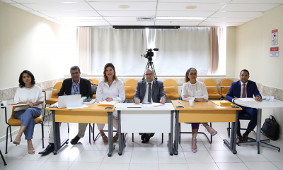 Enac 2025.1: Comissão de Heteroidentificação realiza banca de avaliação