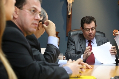 Precatórios: TJSE e Executivo assinam portaria que regulamenta Lei do Acordo Direto