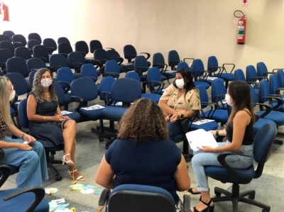 Comarca de Estância participa da Semana Restaurativa