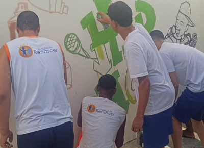 Caminhos Literários no Socioeducativo: TJSE reforça o direito à cultura de adolescentes
