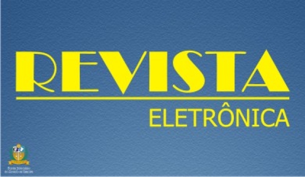 Revista Eletrônica: Magistrados devem enviar material até o dia 30 de abril