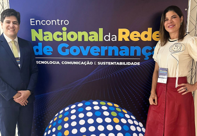 TJSE participa do Encontro Nacional da Rede de Governança
