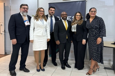Magistrados do TJSE participam de evento nacional dos fóruns representativos da Infância