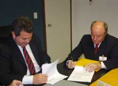 TJSE assina convênio de cooperação técnica com PGE e Sefaz