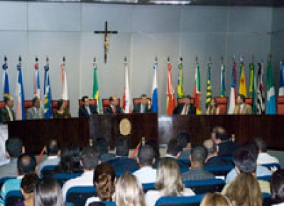 Palestra sobre nova Lei do Mandado de Segurança lota auditório do TJSE