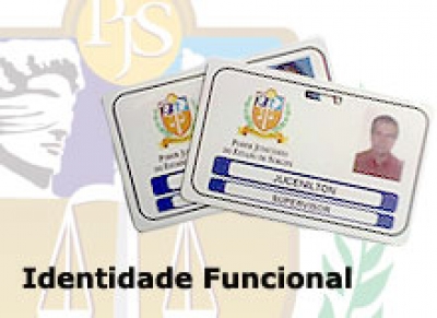 Uso do crachá será cobrado