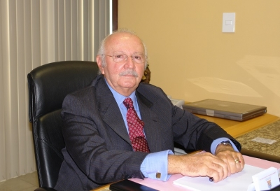 Nota de falecimento: Desembargador Manuel Pascoal Nabuco D’Ávila