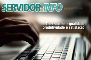 Publicada sétima edição do Servidor.info em homenagem ao Dia do Servidor