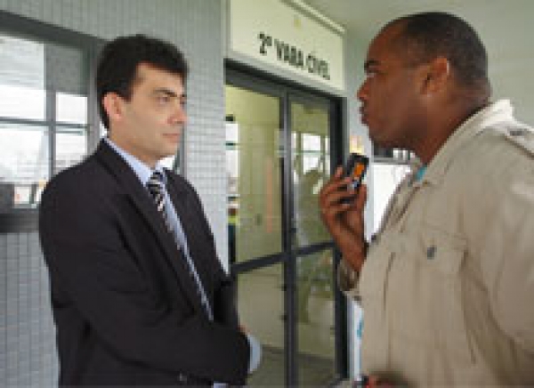 Semana Nacional de Conciliação contribui para o cumprimento da Meta 2 pelo TJSE