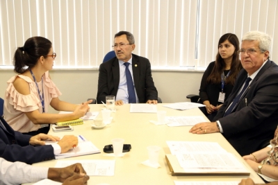 TJSE e TRE irão ampliar integração de sistemas