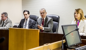 CNJ encerra inspeção no TJSE