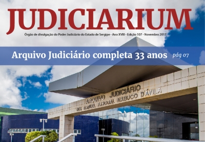 Arquivo Judiciário comemora 33 anos